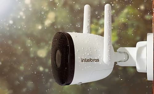 Kit Câmeras Mibo Intelbras Wifi 06 Externas Im5 Sc