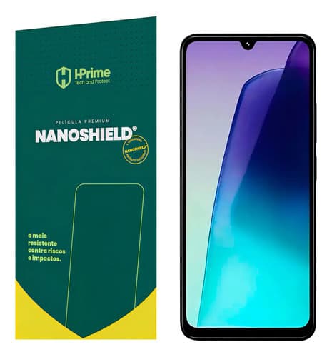 Pelicula Hprime Nanoshield Para Xiaomi Redmi 14c