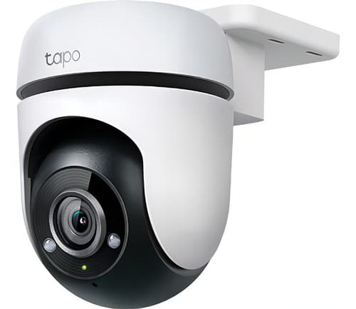 TP-Link Tapo C500 Câmera de Segurança Wifi 1080P 360° Colorida IP65