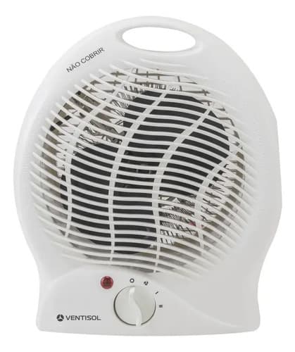 Aquecedor Domestico A1-01/02 Premium Ventisol Branco
