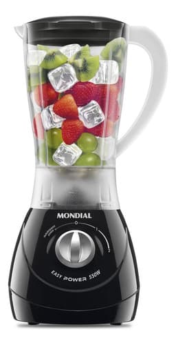Liquidificador Easy Power Mondial 550W - L-550-B