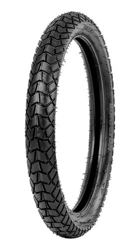 1 Pneu dianteira para moto Maggion Viper Com câmara 90/90-21 T 54