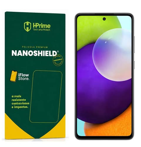 Pelicula Hprime Nanoshield Para Samsung Galaxy A52 / A52 5g