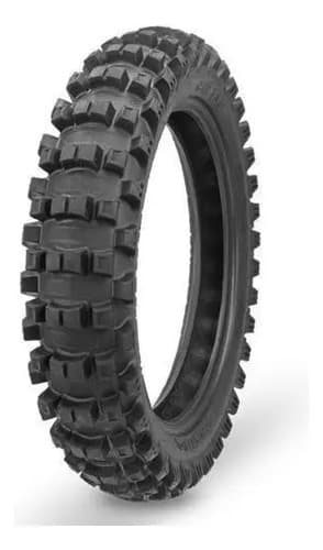 Pneu Borilli 110/100-18 Mx B007 Infinity (traseiro) Trilha