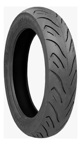 Pneu Traseiro Technic Sport R 90/90-18 Cg Titan Ybr TT com Câmara