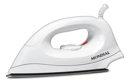 Ferro de Passar a Seco, Mondial, 1200W - FSN-55-W