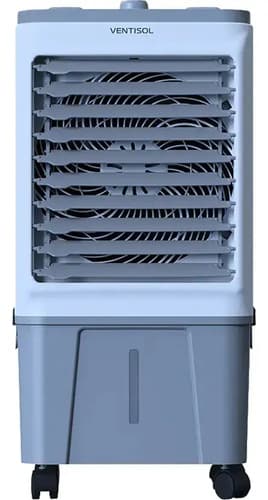 Climatizador Ar Frio Ventisol Clin16l Umidificador Água+gelo Cor Branco
