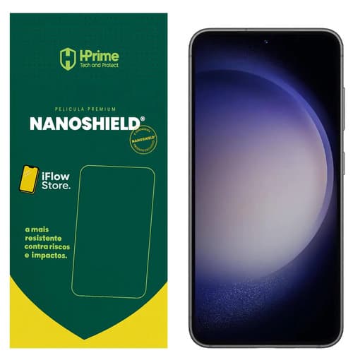 Pelicula Hprime Nanoshield Para Samsung Galaxy S23