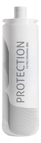 Filtro Ibbl Protection Cz+7 Refil Girou Trocou Cor Branco