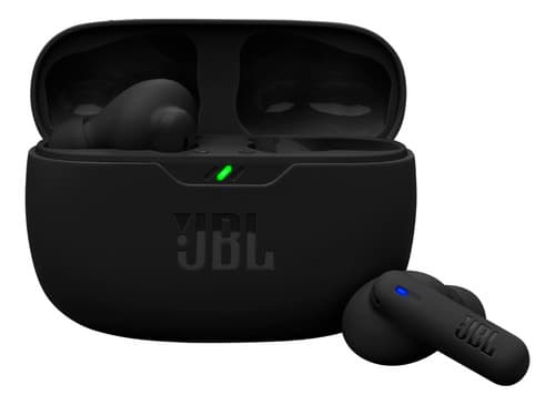 Fone De Ouvido Com Mic Sem fio Wave Beam 2 JBL Preto