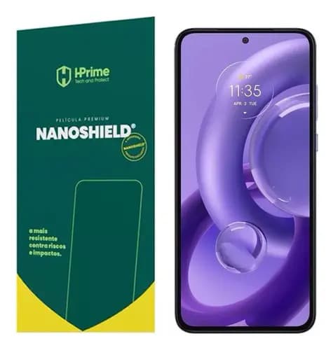 Pelicula Hprime Nanoshield Para Motorola Moto Edge 30 Neo