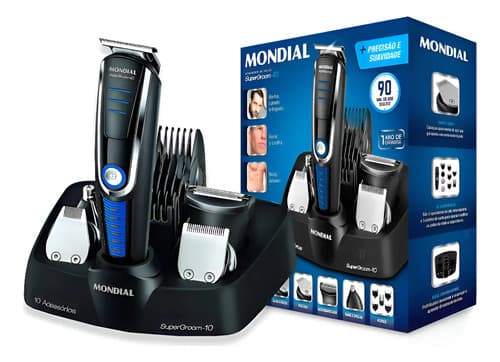 Mondial BG-03 preto