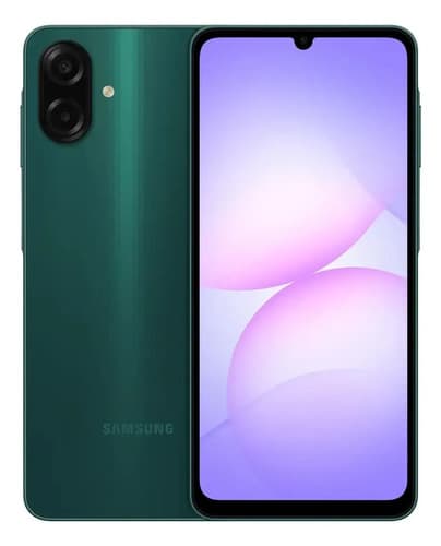 Celular Galaxy A07 Samsung 128GB Bateria 5000mAh Tela Grande 6.7