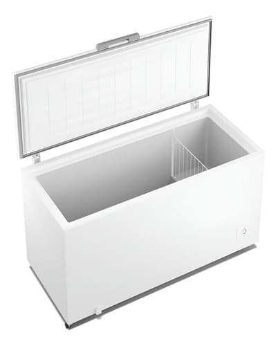 Freezer Horizontal Electrolux 513l Inverter (hi550) Cor Branco