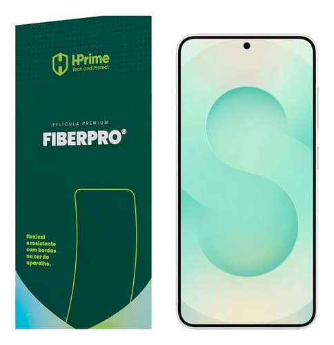 Pelicula Hprime Fiberpro Fibra Para Samsung Galaxy S25