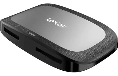 Leitor Lexar Professional Cfexpress Tipo A/sd Usb 3.2 Gen 2