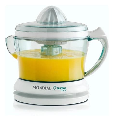Espremedor Turbo Citrus, Mondial, 25W - E-01