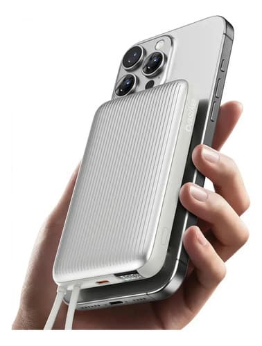 Basike 22.5w Carregador Portátil 10000mah Power Bank Magnético Por Indução, Magsafe Turbo Com Display Carregamento Rápido Power Rápido Pps/pd/qc Para iPhone Séries 17/16/15/14/13, S25/24/23/22/