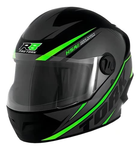 Capacete Pro Tork R8 Verde Tamanho 60 - Cap-569czvd
