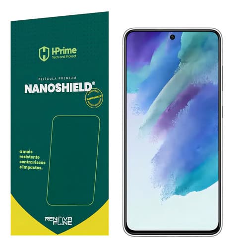 Pelicula Hprime Nanoshield Para Samsung Galaxy S21 Fe