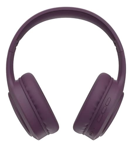Fone De Ouvido Headphone Dapon H02d Bluetooth 5.1 - 22 Horas Violeta
