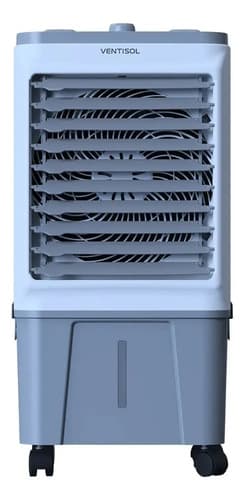 Climatizador Clin Ventisol 16L Cinza CLIN16L-02
