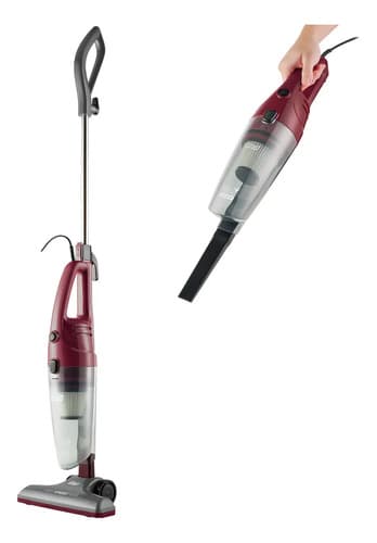 Aspirador De Pó Vertical 3 Em 1 High Speed Plus 1350w Wap Cor Cinza