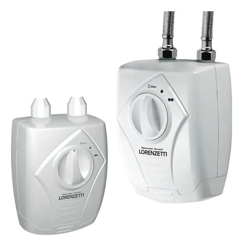 Aquecedor Eletrico Cozinha Banheiro Agua Quente 5500