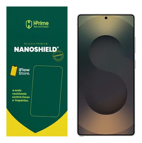 Pelicula Hprime Nanoshield Para Samsung Galaxy S25 Ultra