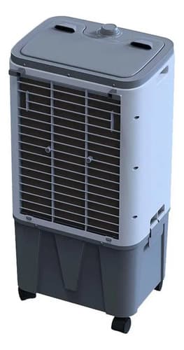 Climatizador Ventisol Clin 16 Br/cz 16l Frio Branco/cinza