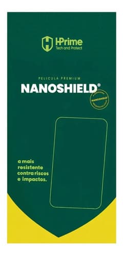 Película Premium Hprime Apple iPhone XR / 11 - Nanoshield