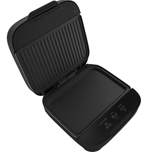 Grill Sanduicheira Cadence SAN400 Elétrica Chapa Misteira Tostex Tostequeira Hambúrguer Click