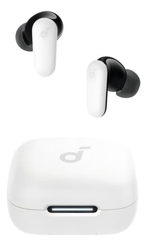Fone Ouvido Soundcore P30i Bluetooth 5.4 Anc Adaptativo 45h Cor Branco