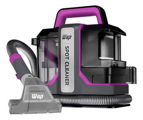Aspirador De Pó Portátil Wap Spot Cleaner W3 Cor Cinza-escuro