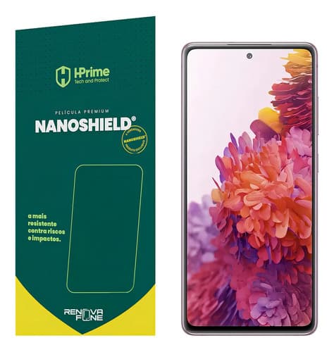 Pelicula Hprime Nanoshield Para Samsung Galaxy S20 Fe S20fe