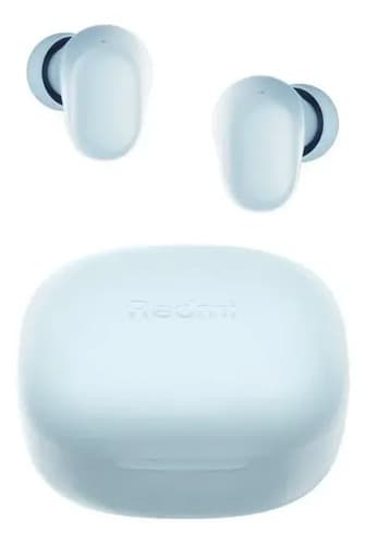 Fones de ouvido Xiaomi Redmi Buds 6 Play Celeste
