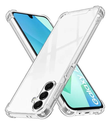 Capa Capinha Air Anti Impacto Para Samsung Galaxy A16 E A16 5g Proteção Danet