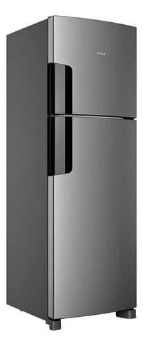 Geladeira Consul Frost Free Duple Crm44mk Inox