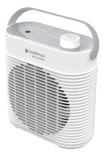 Aquecedor Elétrico Aqc440 Miniconfort Branco Cadence Blanco