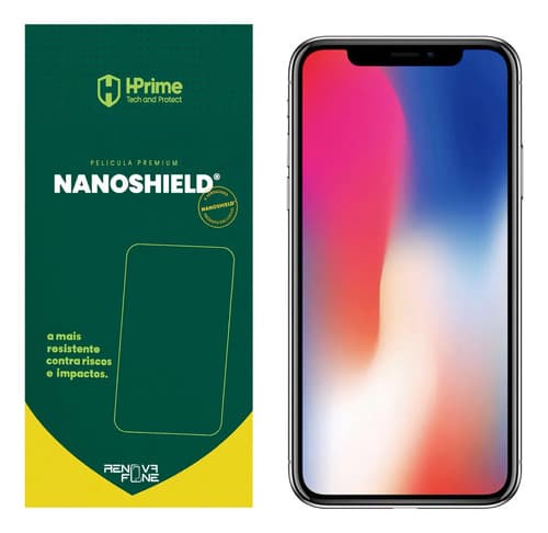Película Premium Hprime iPhone X / Xs / 11 Pro Nanoshield