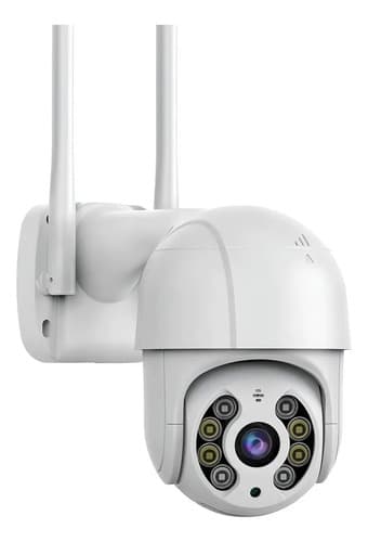 Kit 2 Câmeras IP Wi-Fi Smart Camera Dome V Vianova telecomunicações