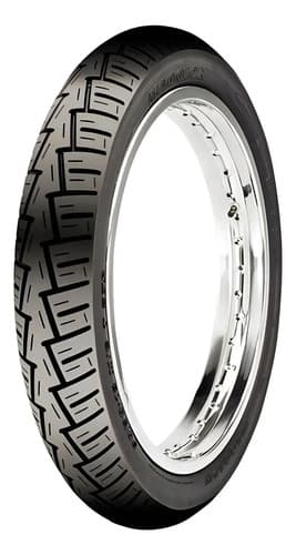 Pneu Moto Traseiro Maggion Winner C/c 90/90-18 Cg Titan Fan