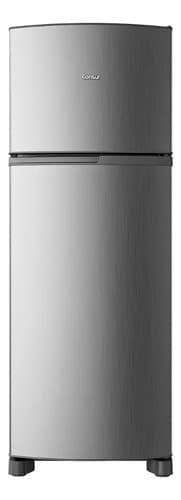 Geladeira Consul Frost Free 333 Litros Duplex Inox - CRM40MK