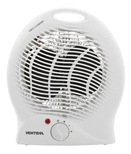Aquecedor De Ar Termo Ventilador A1 - Ventisol